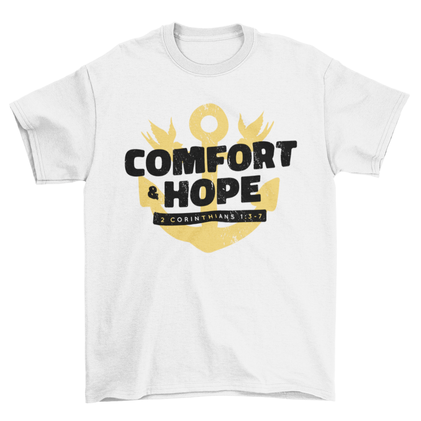 Comfort & hope t-shirt