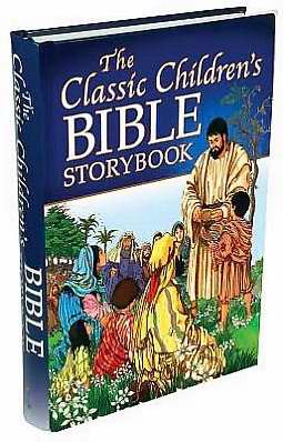 Christian Art Gifts: Classic Childrens Bible Storybook